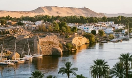 Top 5 Diverse Egyptian Tourism Sections